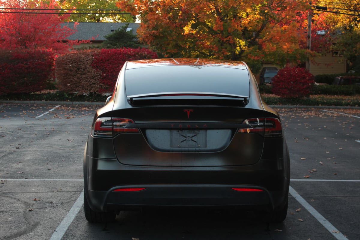 Used 2019 Tesla Model X Performance AWD/4WD image 6