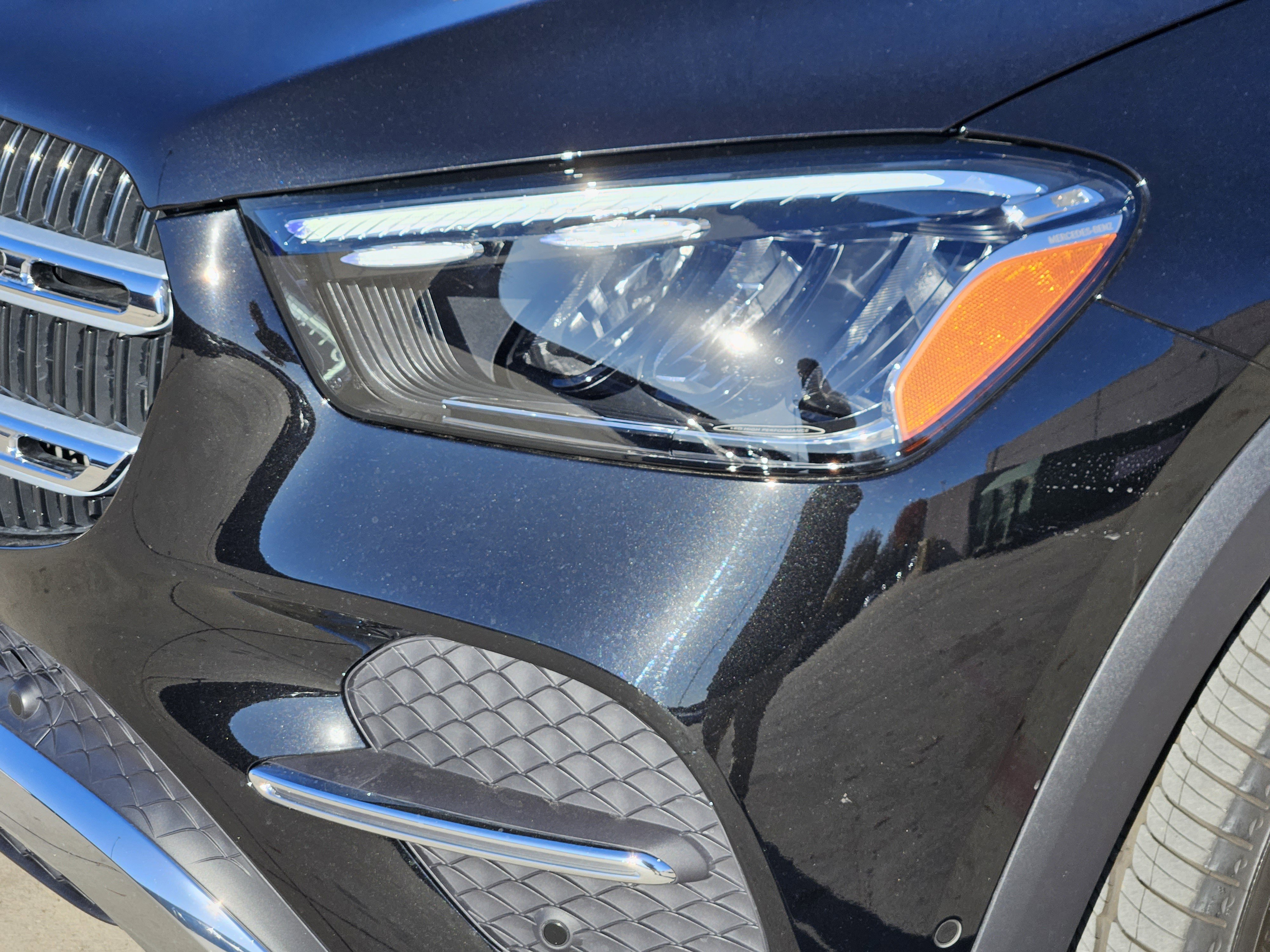 Certified 2026 Mercedes-Benz GLE 350 4MATIC image 8