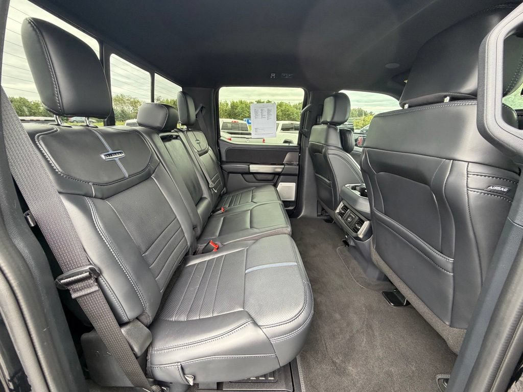 Used 2026 Ford F450 Platinum AWD/4WD image 23