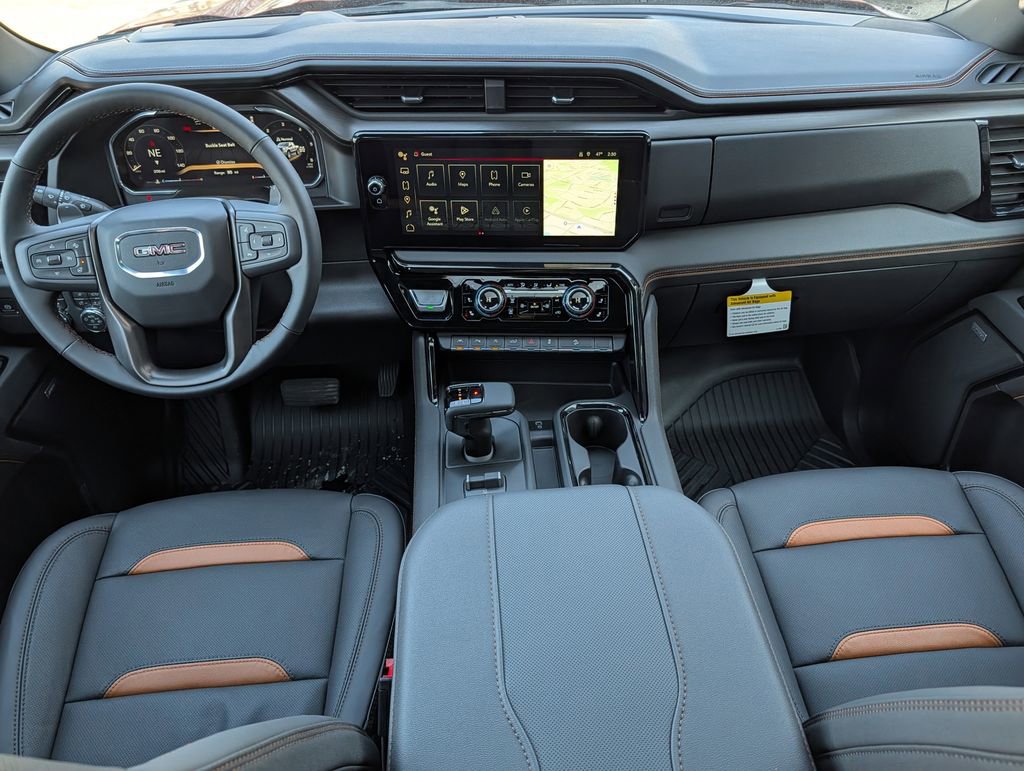 New 2026 GMC Sierra 1500 AT4 w/ Technology Package image 37