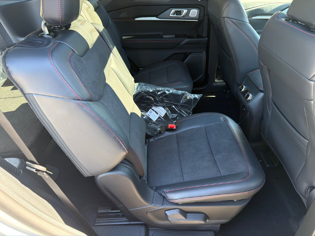New 2027 Ford Explorer ST w/ Sun And Sound Package AWD/4WD image 16