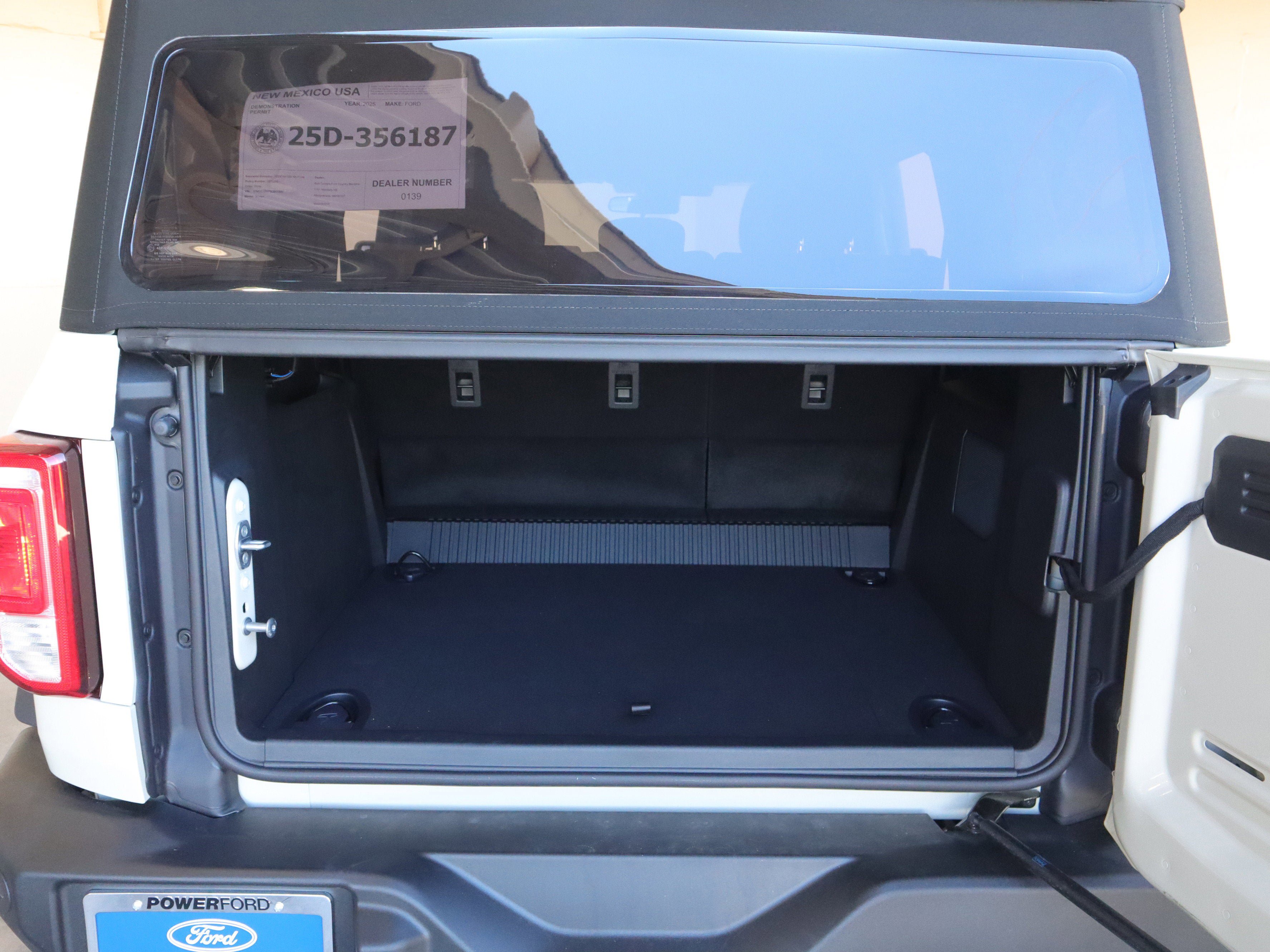New 2025 Ford Bronco Big Bend AWD/4WD image 45