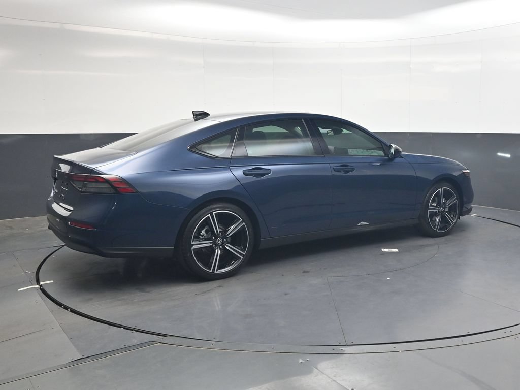 New 2026 Honda Accord SE image 4