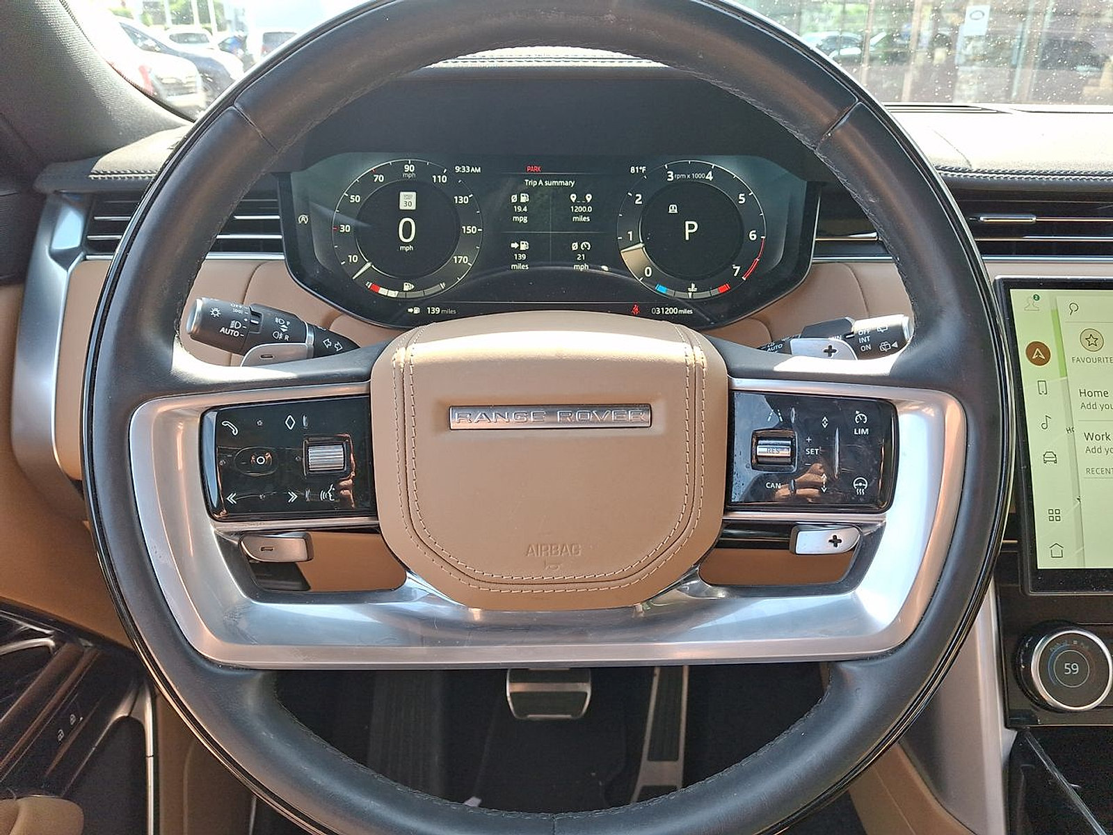 Certified 2023 Land Rover Range Rover SE AWD/4WD image 19
