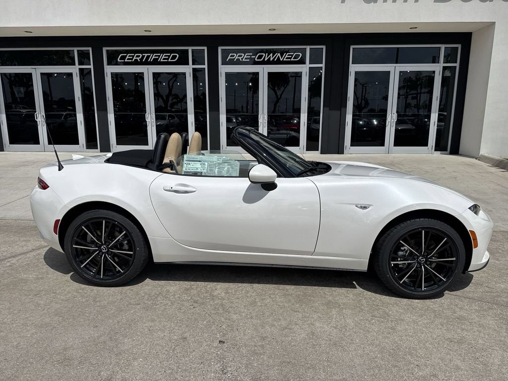 New 2026 MAZDA MX-5 Miata Grand Touring image 5