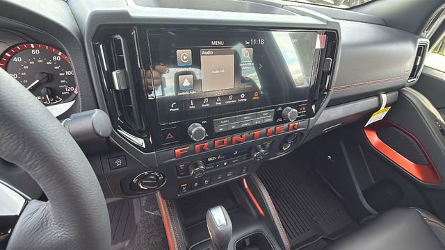New 2026 Nissan Frontier PRO-4X w/ Pro Premium Package image 15