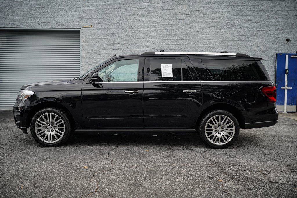 Used 2022 Ford Expedition Max Limited AWD/4WD image 10