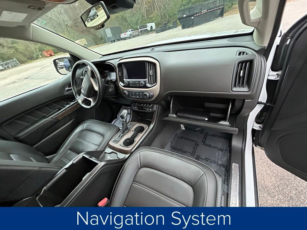 Used 2022 GMC Canyon Denali image 23