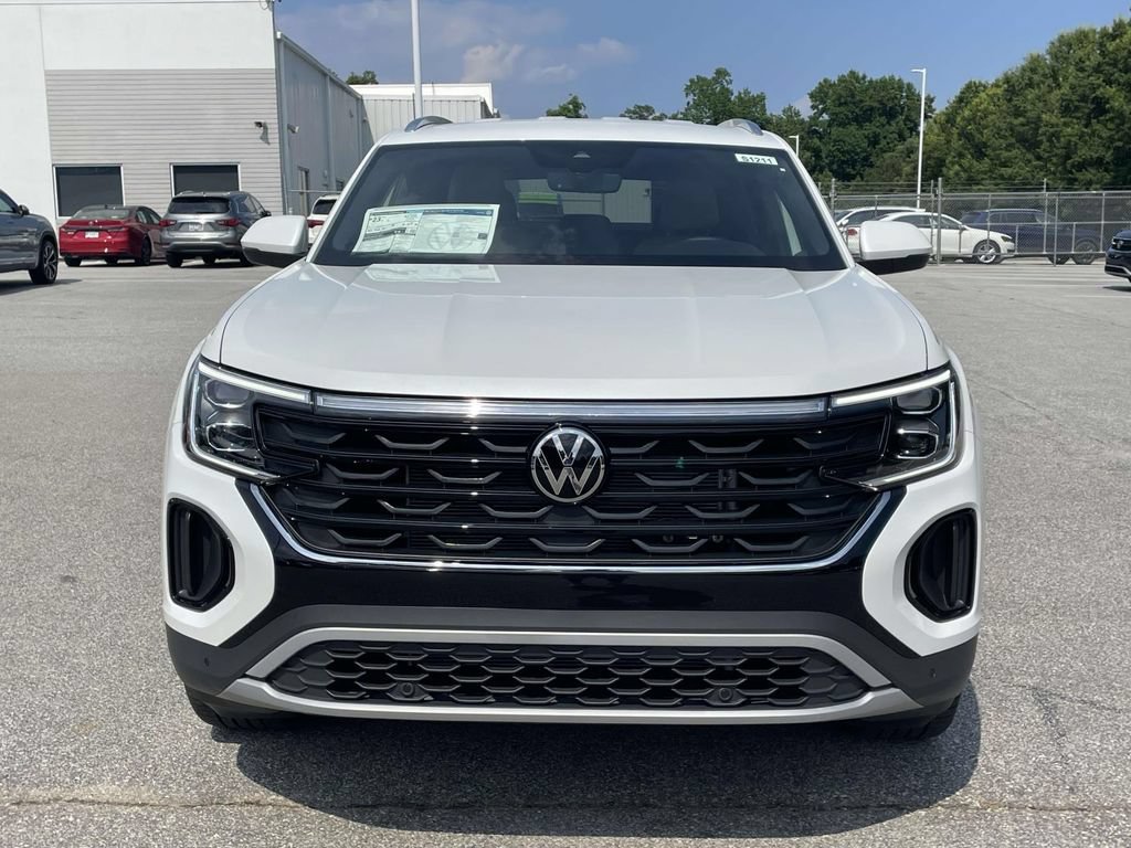 New 2026 Volkswagen Atlas Cross Sport SE FWD image 2