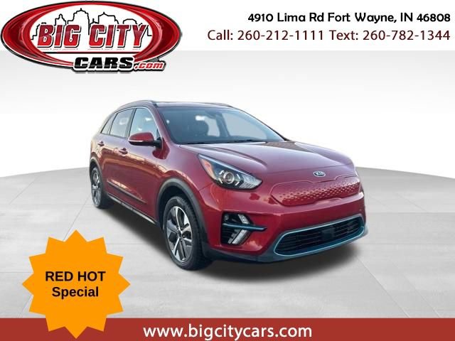 Used 2021 Kia Niro EX Premium w/ Cold Weather Package video 1