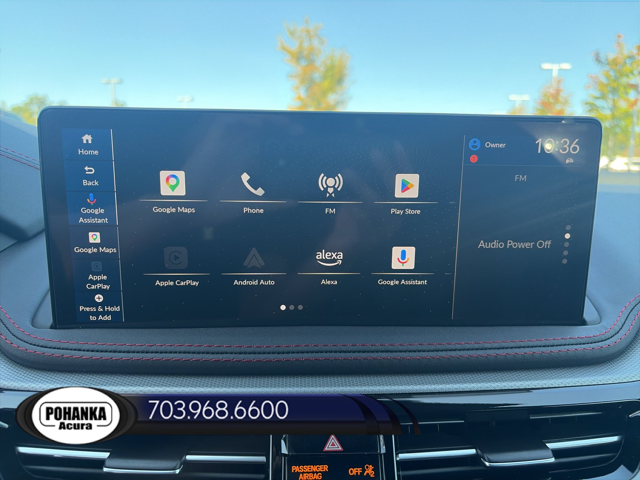 New 2026 Acura MDX A-Spec AWD/4WD image 14