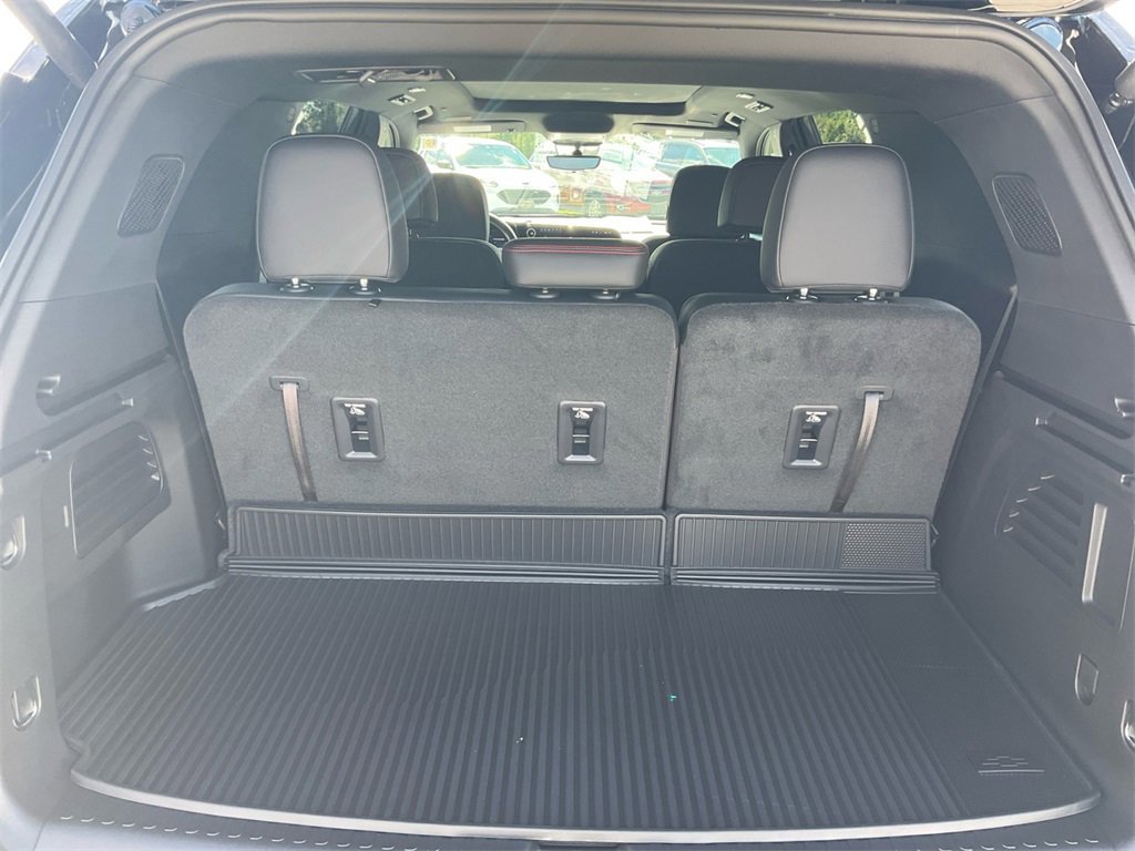 New 2026 Chevrolet Traverse Z71 w/ Driver Confidence Package image 29