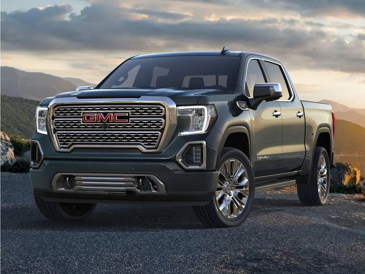 Used 2019 GMC Sierra 1500 AT4 w/ AT4 Premium Package AWD/4WD image 1