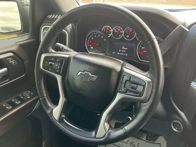 Used 2022 Chevrolet Silverado 1500 LT Trail Boss w/ Bed Protection Package image 23