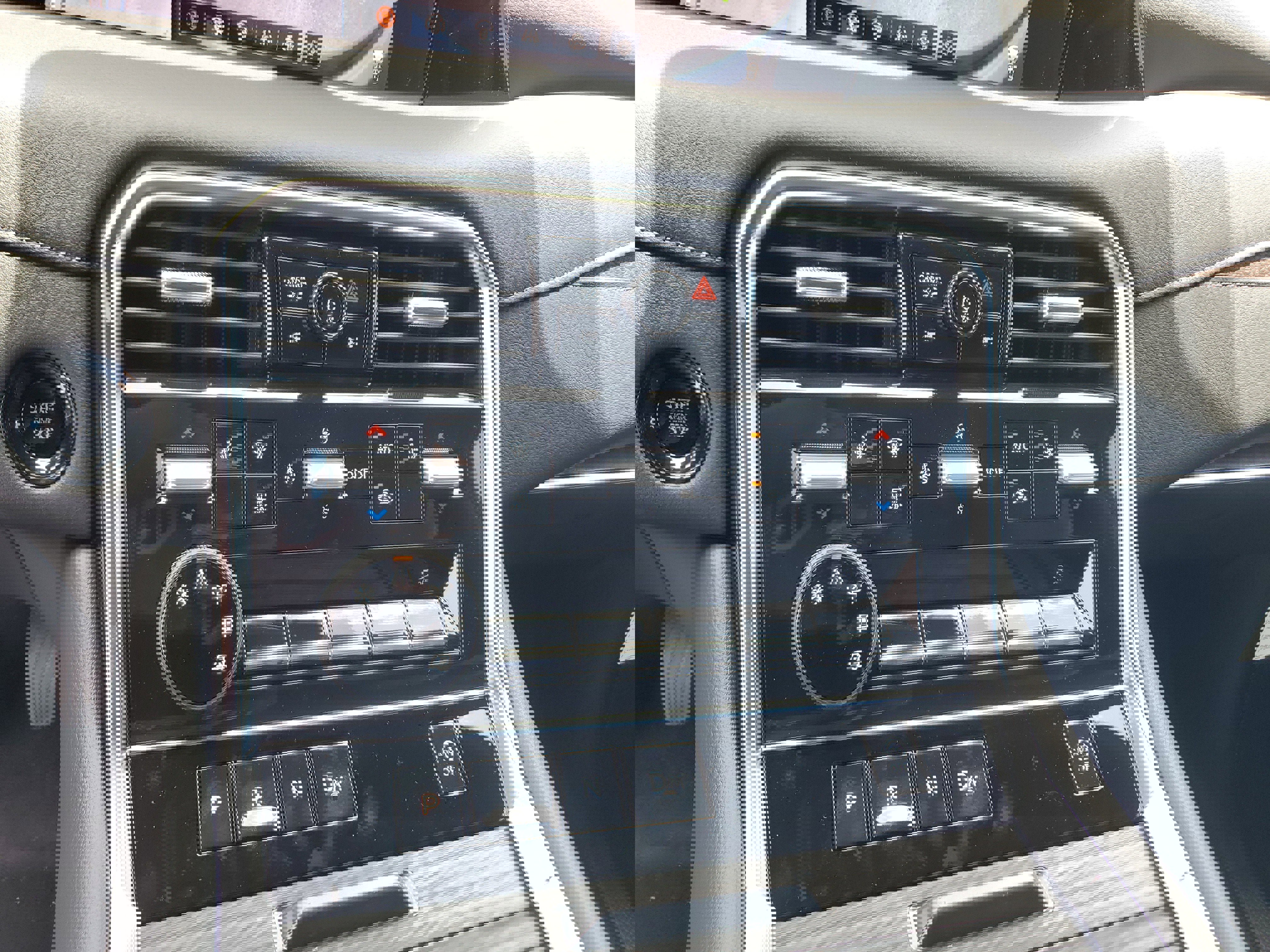 New 2025 Nissan Armada SL w/ Captain's Chari Seat Package image 17