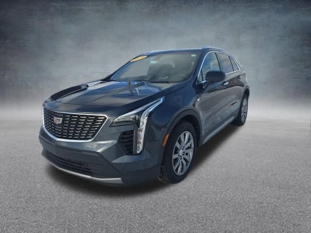 Certified 2019 Cadillac XT4 Premium Luxury w/ Cold Weather Package image 6