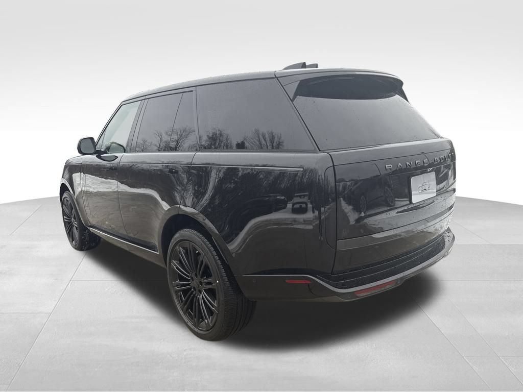 New 2026 Land Rover Range Rover SE AWD/4WD video 3