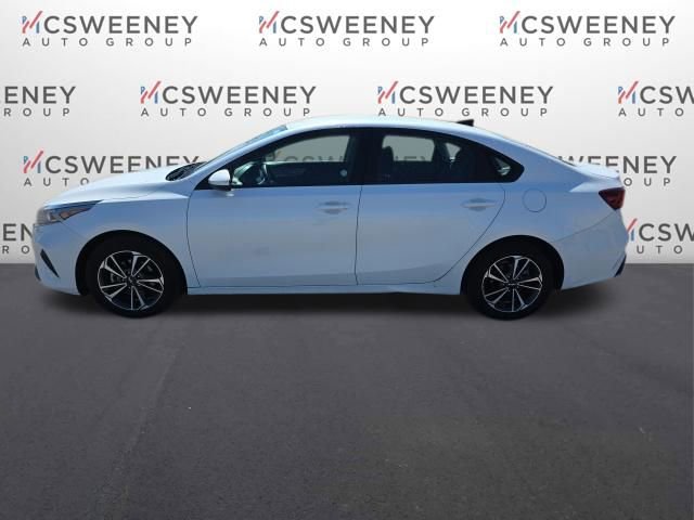 Used 2024 Kia Forte LXS FWD image 4