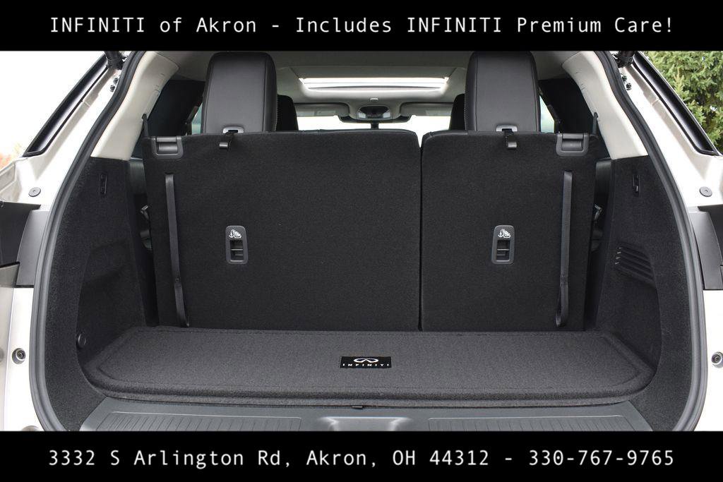 New 2026 INFINITI QX60 Luxe w/ Cargo Package image 30
