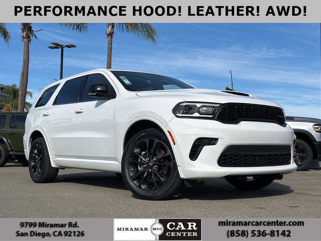 Used 2022 Dodge Durango GT video 1