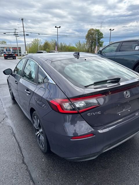 Used 2024 Honda Civic EX-L image 3
