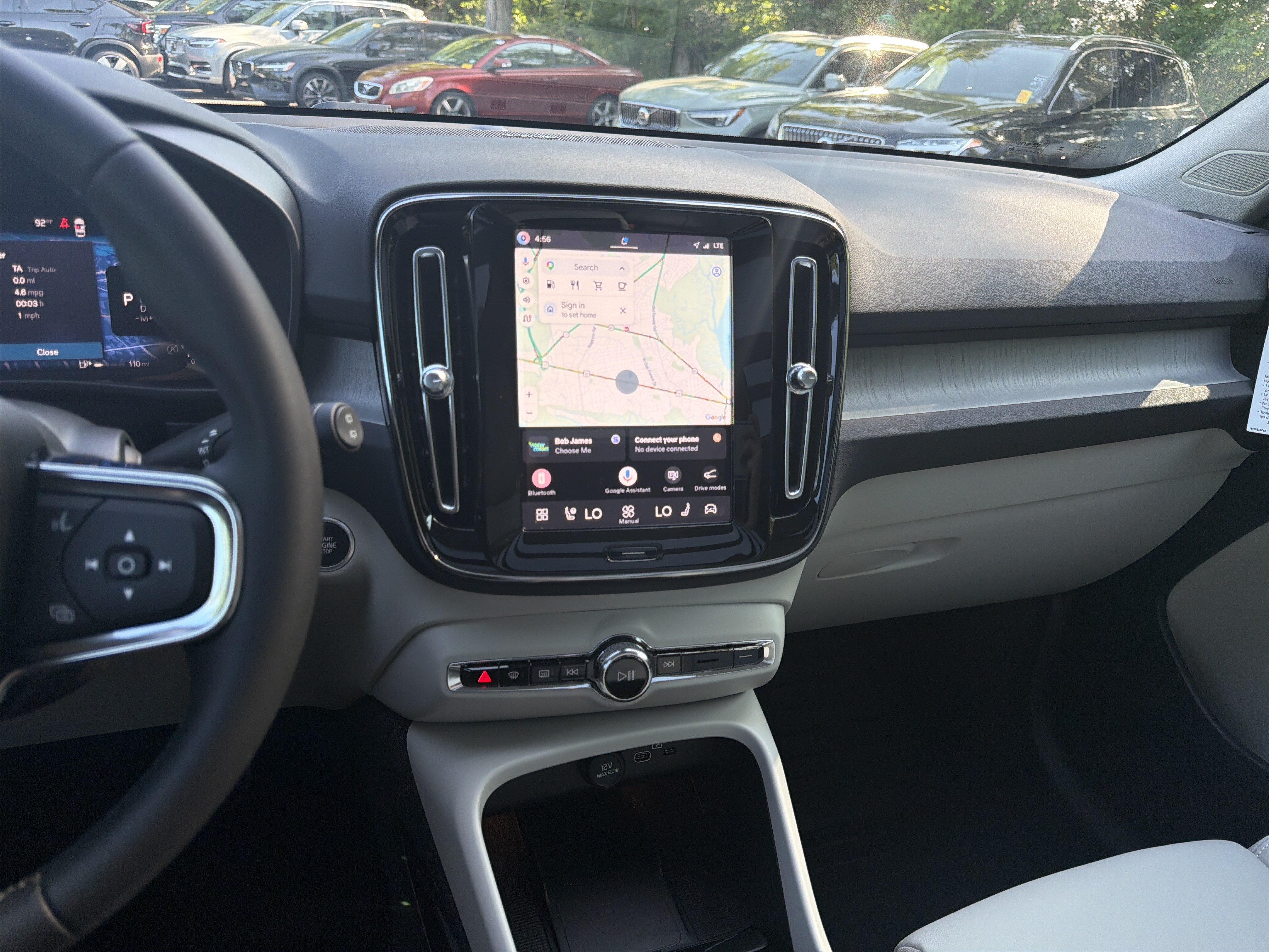 New 2026 Volvo XC40 B5 Ultra w/ Protection Package Premier AWD/4WD image 25