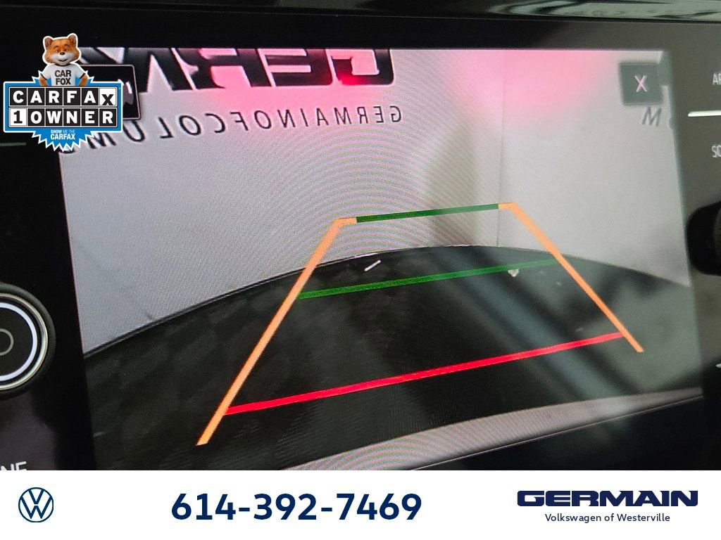 Used 2022 Volkswagen Atlas SE AWD/4WD image 27