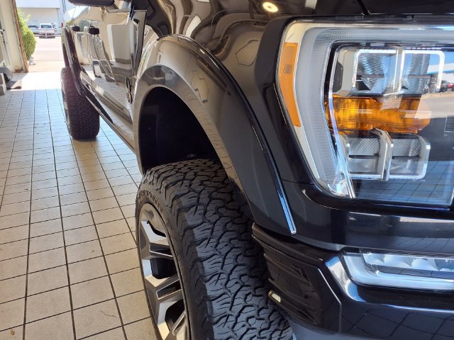 Used 2021 Ford F150 XLT w/ Equipment Group 302A High AWD/4WD image 5