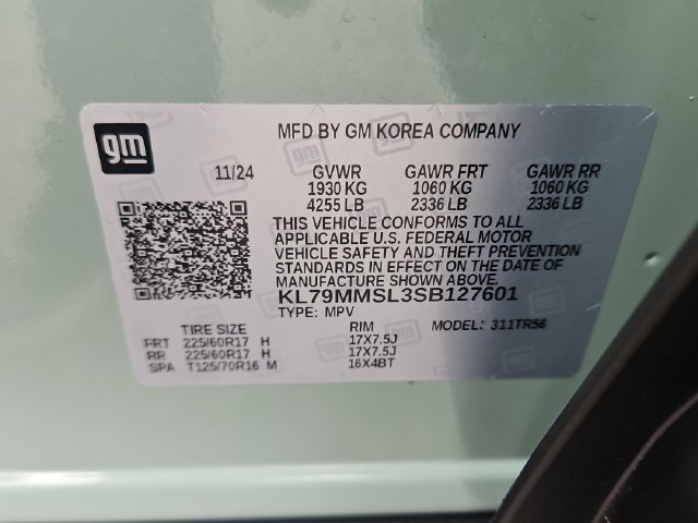 Used 2025 Chevrolet TrailBlazer LS FWD image 30