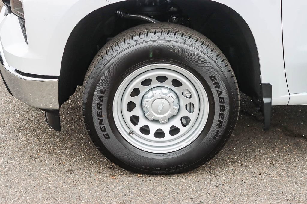 New 2026 Chevrolet Silverado 1500 W/T w/ WT Safety Package image 9