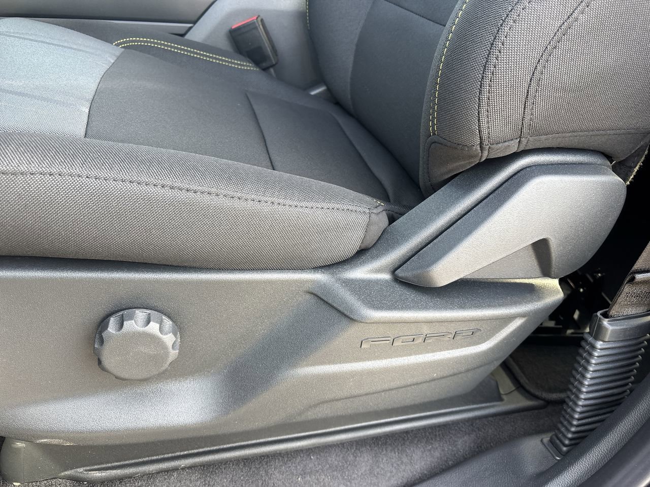 Certified 2025 Ford F150 STX w/ STX Black Appearance Package image 20