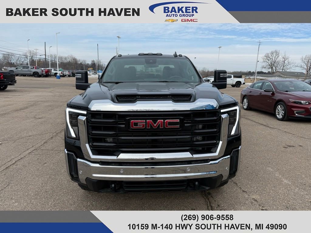 New 2026 GMC Sierra 2500 Pro w/ 1SA Pro Safety Plus Package image 2