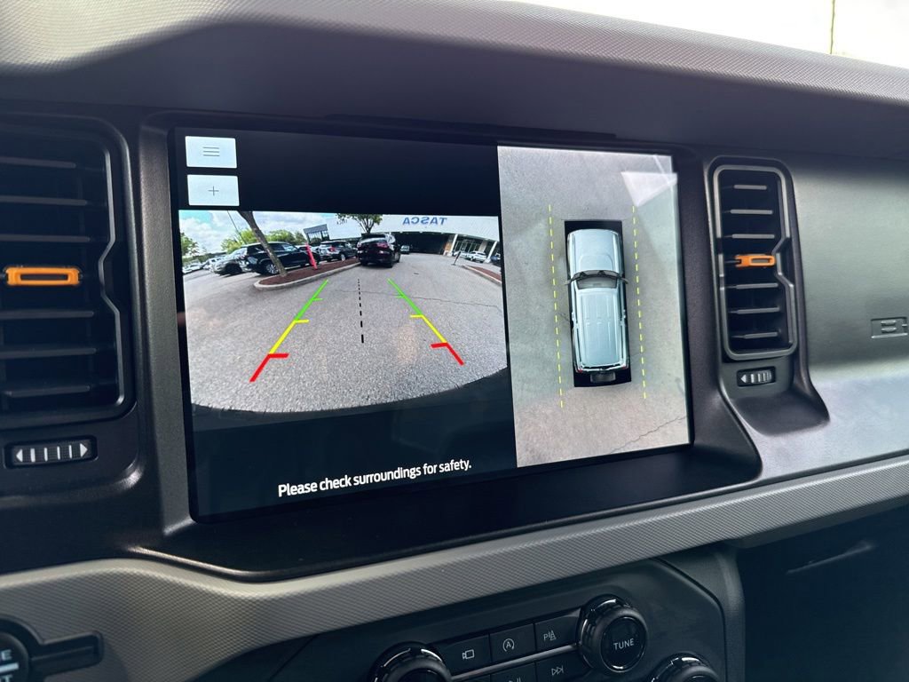 Used 2022 Ford Bronco Badlands w/ Sasquatch Package AWD/4WD image 18