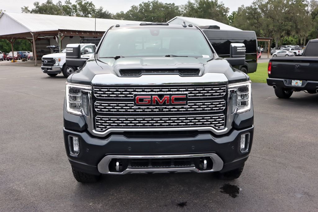 Used 2022 GMC Sierra 2500 Denali w/ Denali Ultimate Package image 3