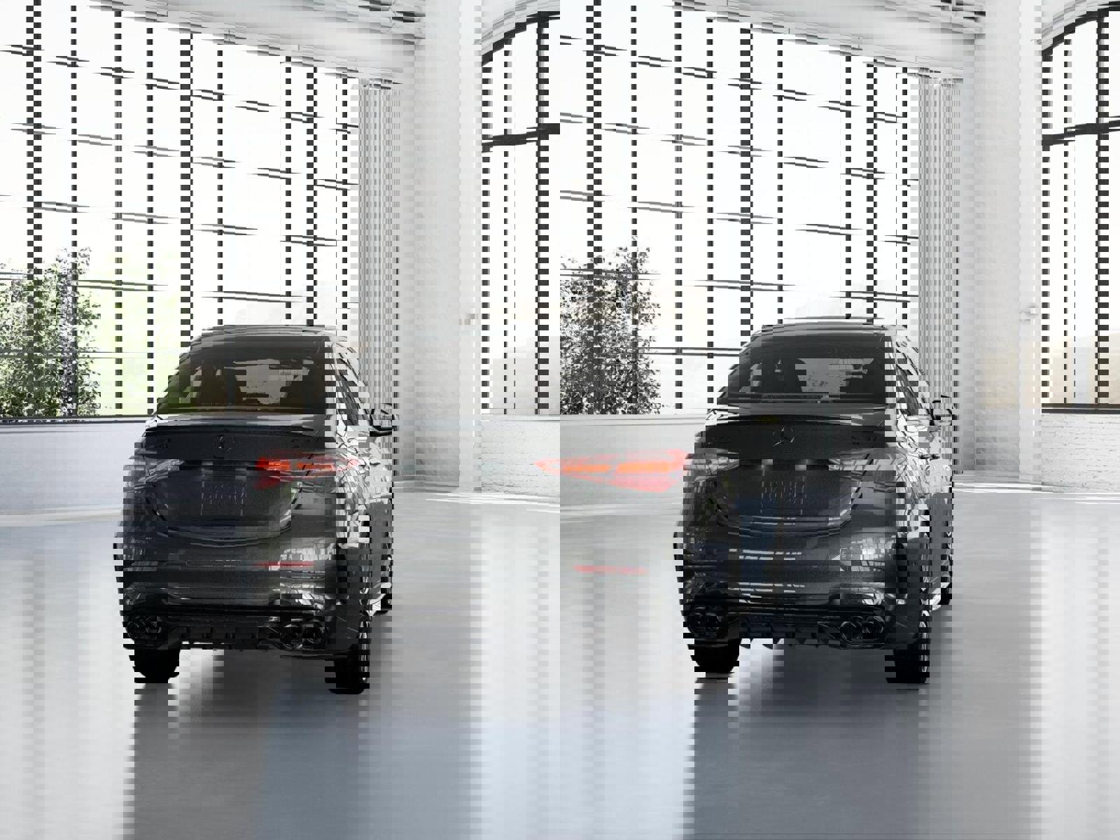 New 2026 Mercedes-Benz C 43 AMG 4MATIC Sedan image 23