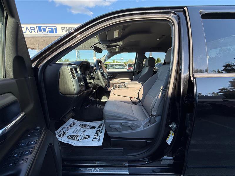 Used 2015 GMC Sierra 1500 4x4 Double Cab w/ Elevation Edition image 18