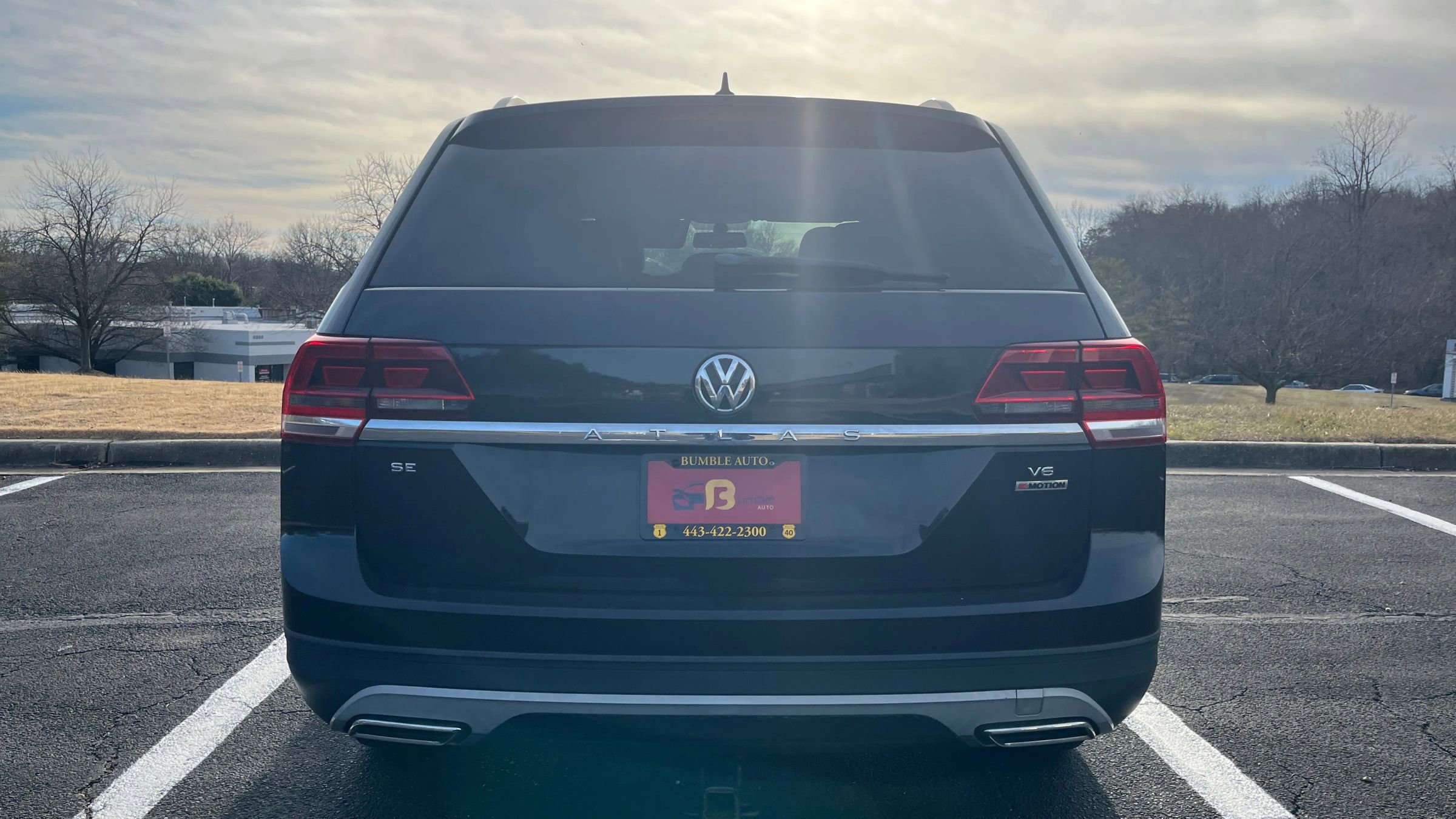 Used 2018 Volkswagen Atlas SE image 13