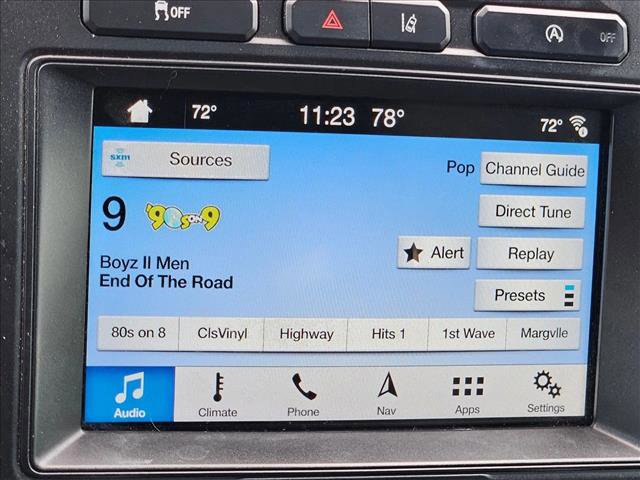 Used 2018 Ford Expedition Max Limited w/ Equipment Group 301A RWD image 12