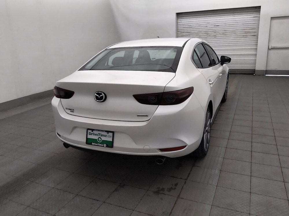 Used 2021 MAZDA MAZDA3 s AWD/4WD image 9