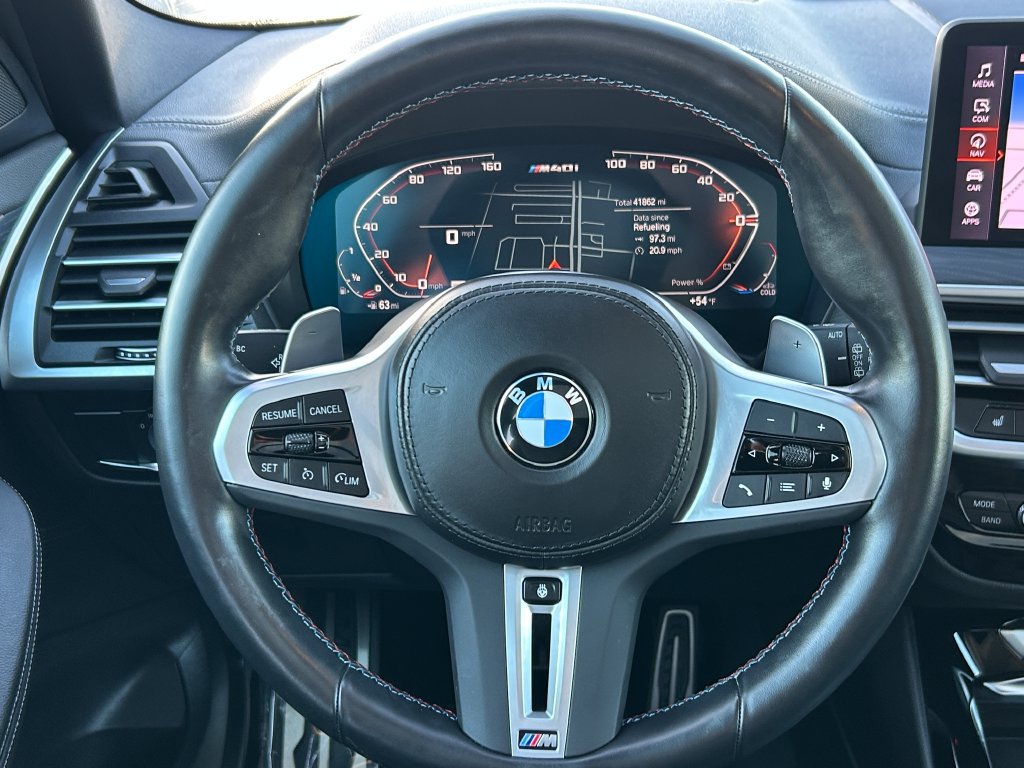 Used 2024 BMW X3 M40i w/ Premium Package AWD/4WD image 18