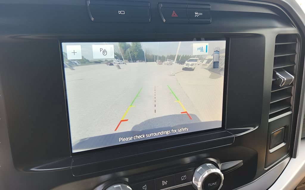 Used 2023 Ford F150 XLT w/ Equipment Group 301A Mid AWD/4WD image 10