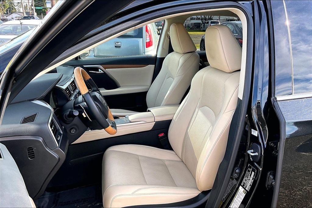 Used 2021 Lexus RX 450h AWD w/ Premium Package image 9