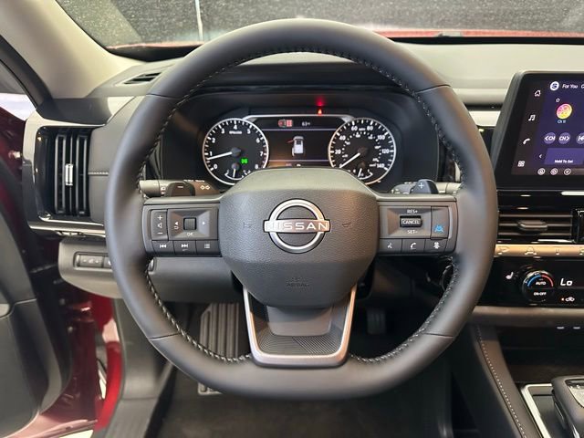 New 2026 Nissan Pathfinder SV AWD/4WD image 24