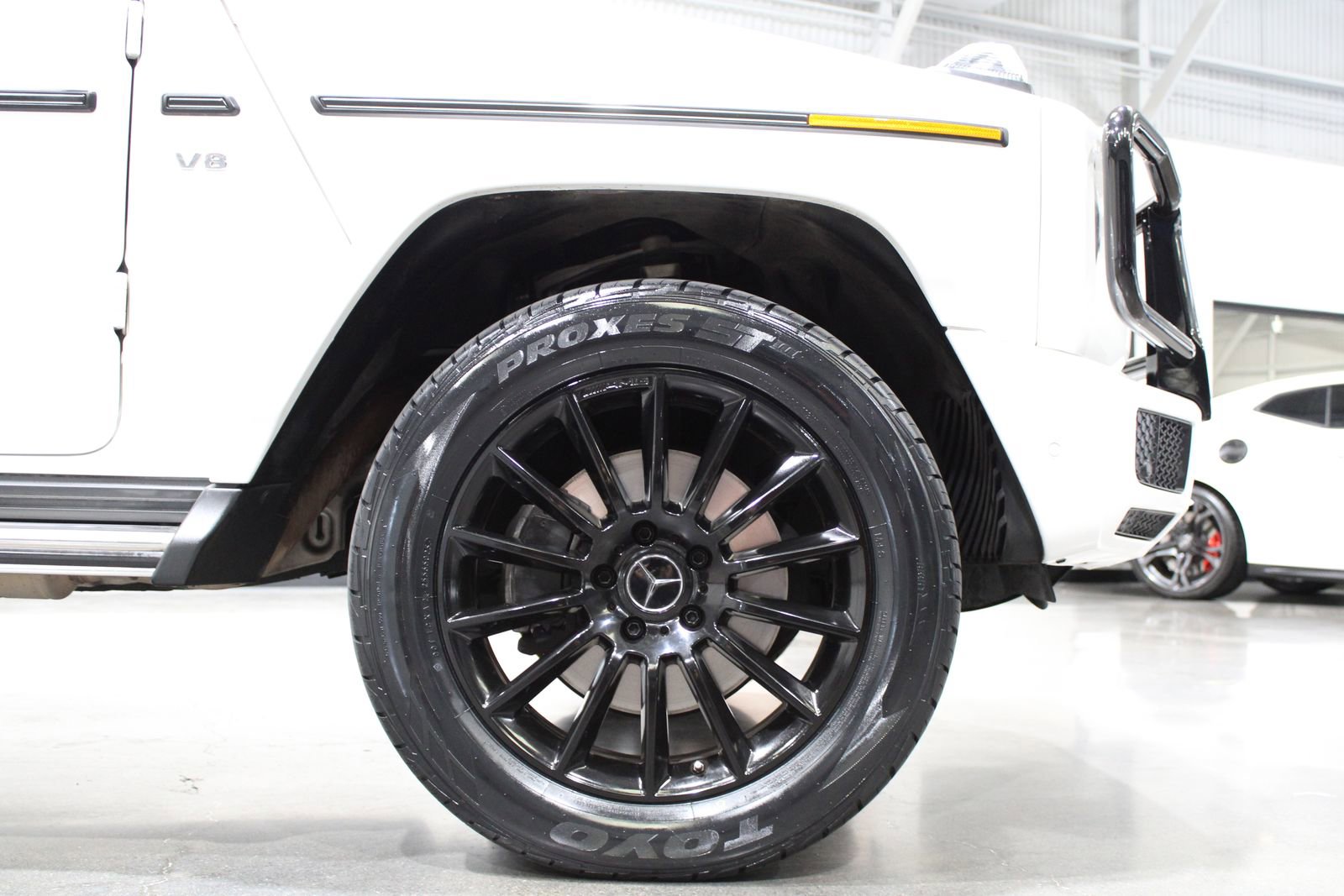 Used 2020 Mercedes-Benz G 550 image 13