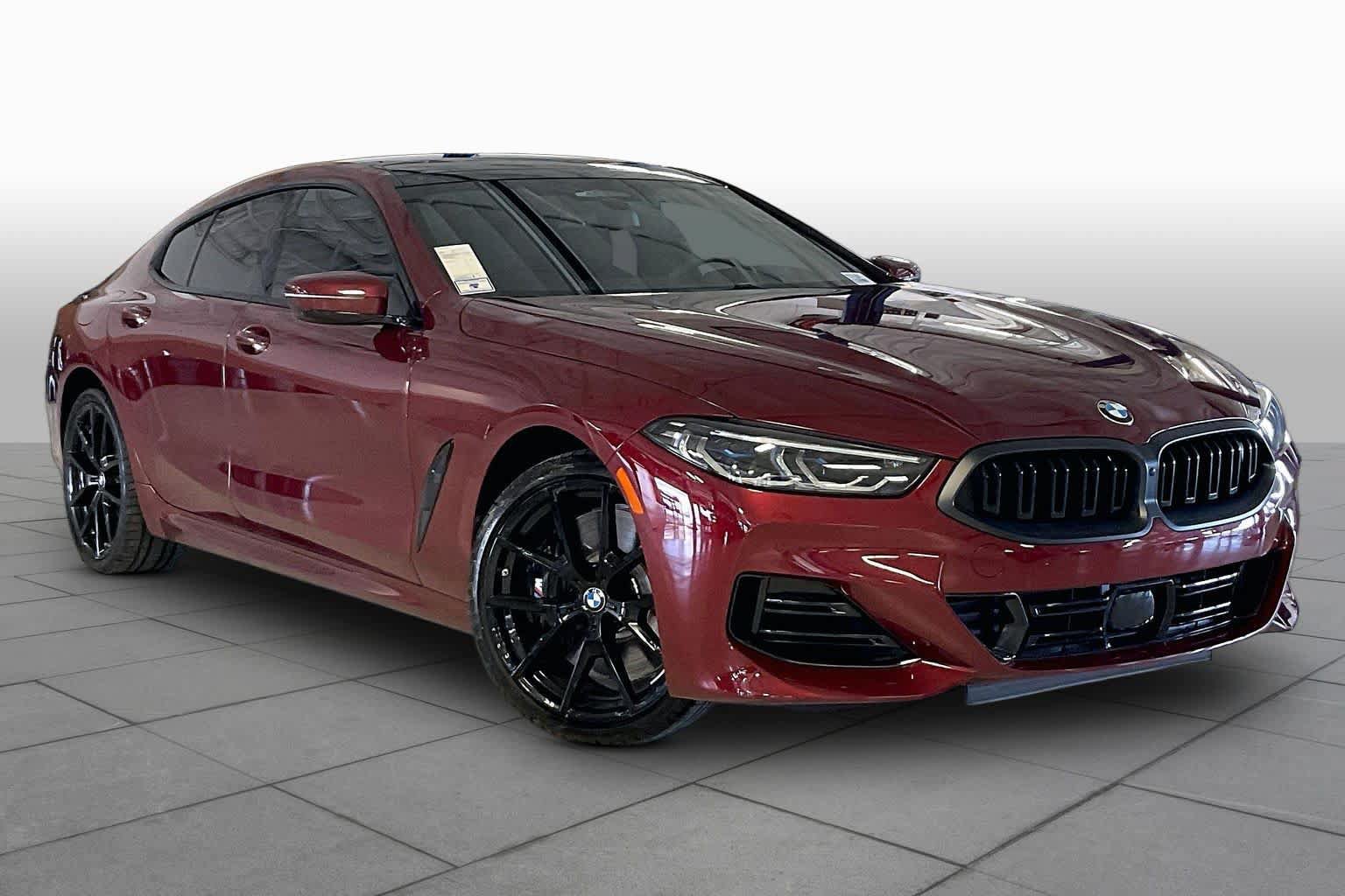 New 2026 BMW 840i RWD image 2