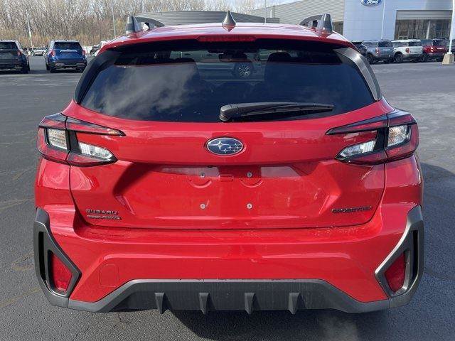 New 2026 Subaru Crosstrek 2.0i Premium image 4
