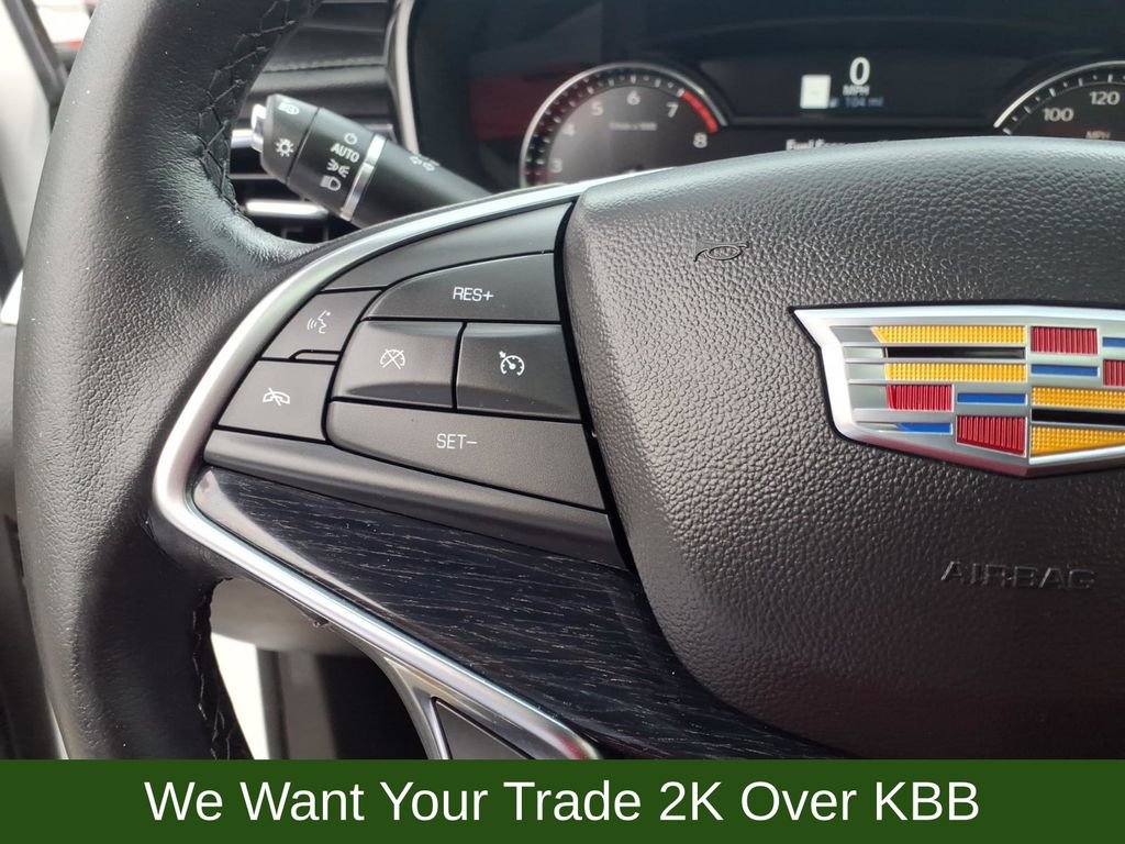Used 2023 Cadillac XT5 Premium Luxury w/ LPO, Floor Liner Package AWD/4WD image 20