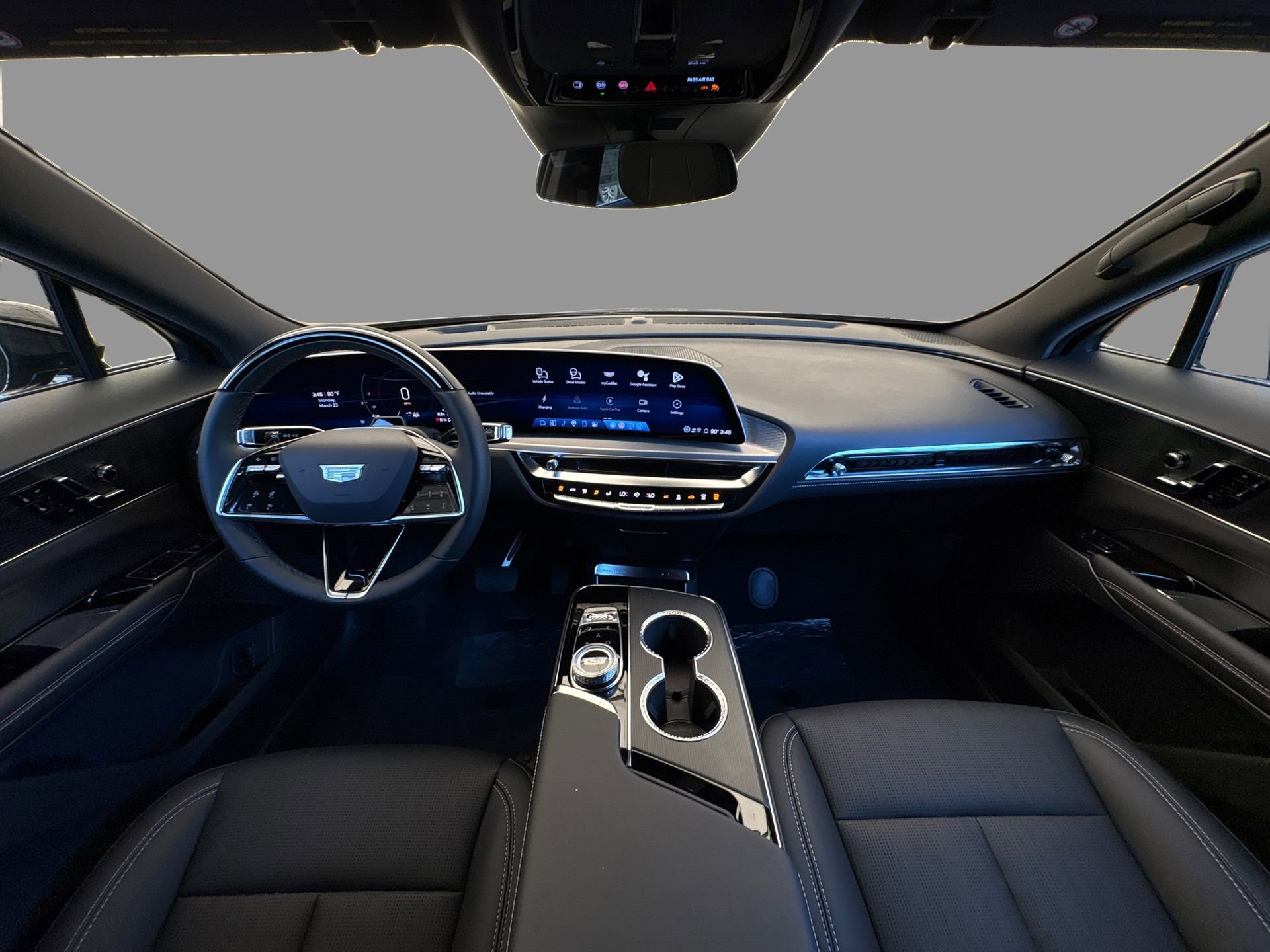 New 2026 Cadillac Lyriq Luxury image 21