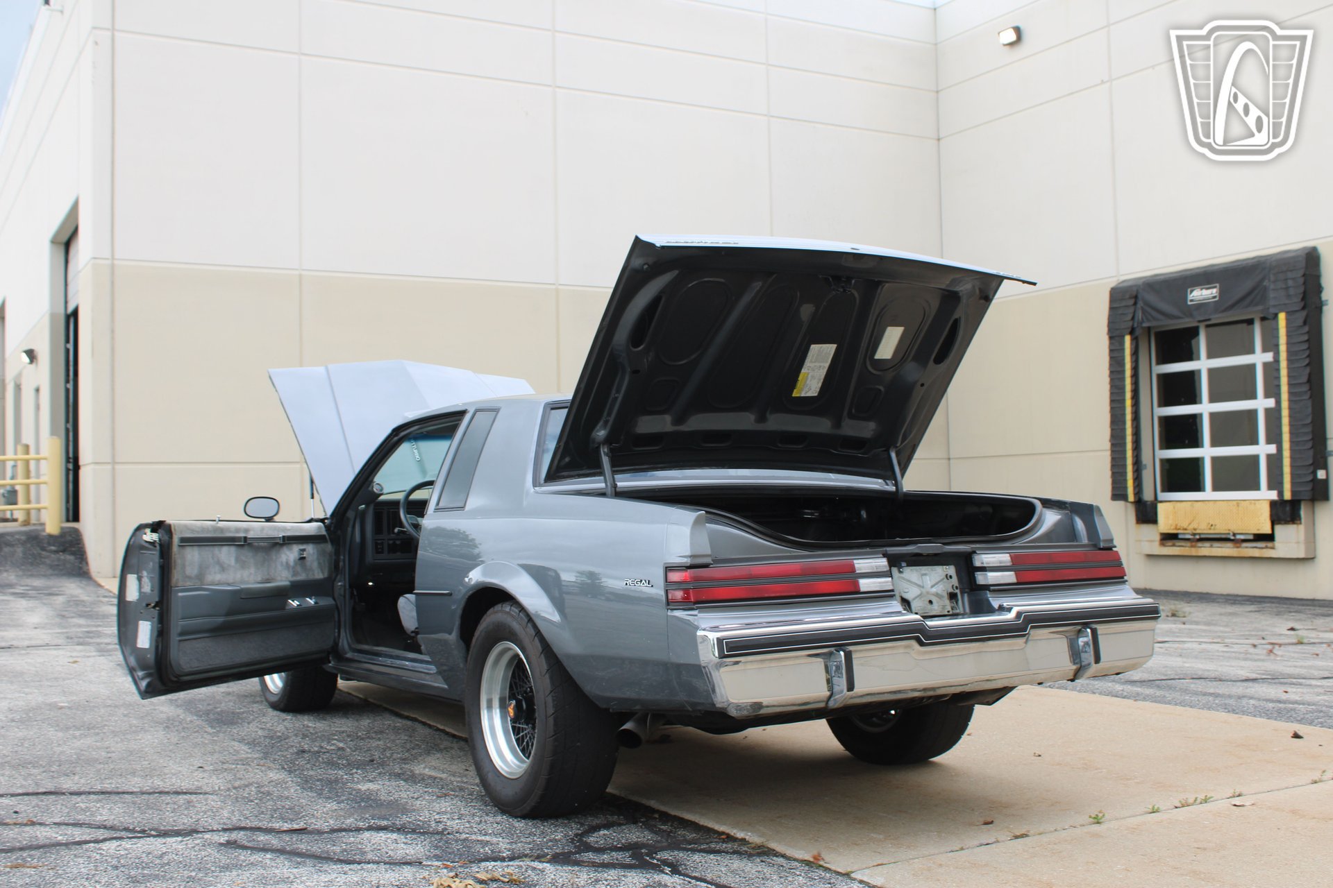 Used 1987 Buick Regal Coupe RWD image 7