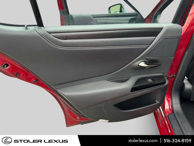 Certified 2023 Lexus ES 300h w/ Premium Package FWD image 21